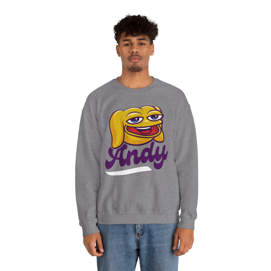 $ANDY Unisex Heavy Blend™ Crewneck Sweatshirt