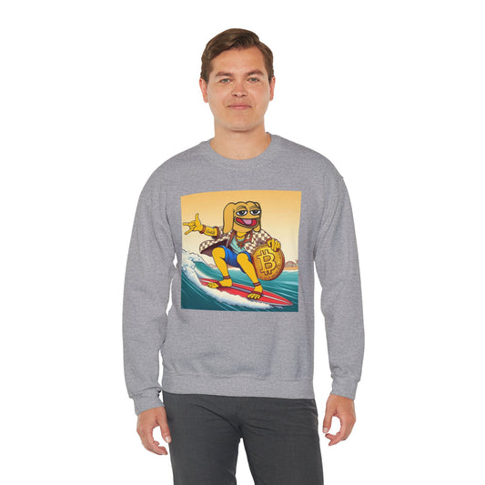 $ANDYCOIN Heavy Blend™ Crewneck Sweatshirt